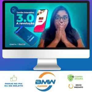 Curso de Cartão Interativo - Talita Emanuela Fonseca
