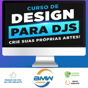 Curso de Design para DJS - Adrian Ribeiro