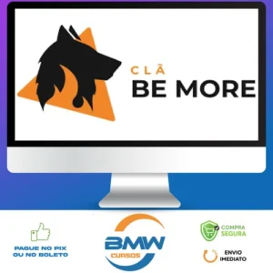 Curso de Filtros 2022 - Clã Be More