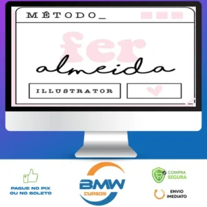 Curso de Illustrator - Método Fer Almeida