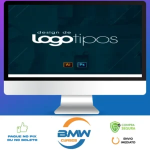Curso Design de Logotipos - Caio Vinicius
