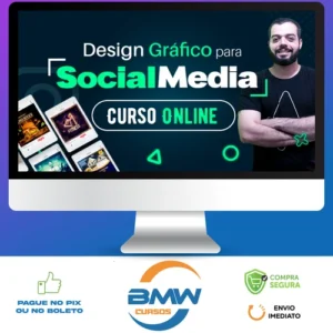 Curso Design de Social Media - Viana Patricio
