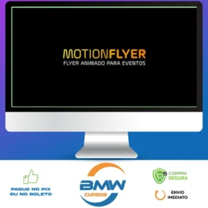 Curso Motion Flyers - Bernardo Caetano