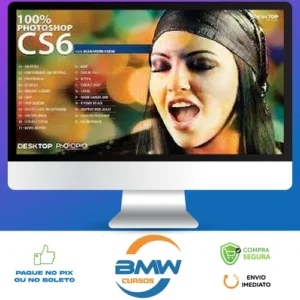 Curso Photoshop CS6 - Alexandre Keese