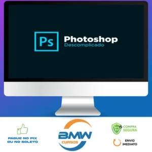 Curso Photoshop Descomplicado - Caio Vinicius