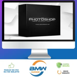 Curso Photoshop: Especial Para Artistas e Eventos - Jádson Nunes