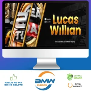 Curso Selo 3d - Lucas William