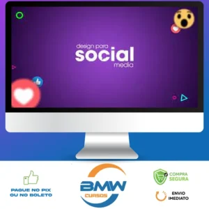 Curso Social Media Design - Caio Vinicius