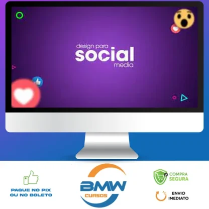 Curso Social Media Design - Caio Vinicius