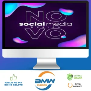 Curso Social Media Design 2.0 - Caio Vinicius