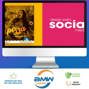 Curso Social Media para Criativos - Vá além do Post