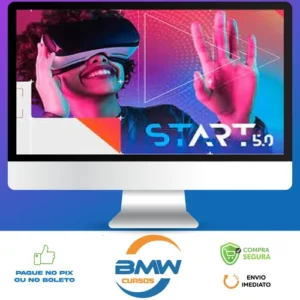 Curso Start 5.0 - Escola Saga
