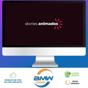Curso Stories Animados - Caio Vinicius