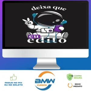 Deixa que eu Edito - Jupiter Produções