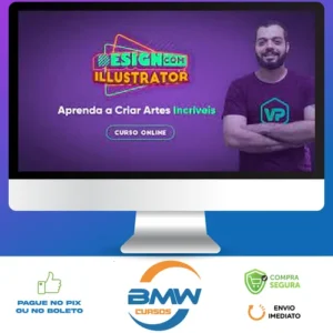 Design Com Illustrator - Viana Patricio