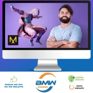 Design de roupas 3D com Marvelous Designer - Dosmetika