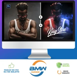 Design para Flyers com Photoshop - Caio Vinicius