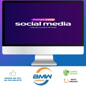 Design Para Social Media - Método Caroline Almeida
