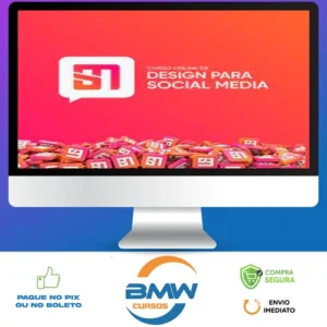 Design Para Social Media - Rennato Alves