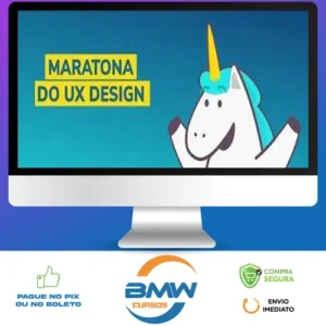 3º Maratona do UX - UX Unicórnio