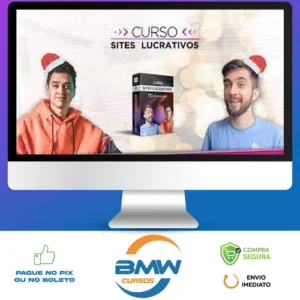 A Escola de Sites: Sites Lucrativos - Bruno Riether e Gabriel Simões
