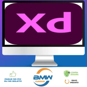 Adobe XD: Do Zero ao Avançado - Victor Albuquerque