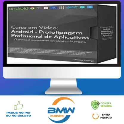 Android Prototipagem Profissional de Aplicativos - Vinícius Thiengo