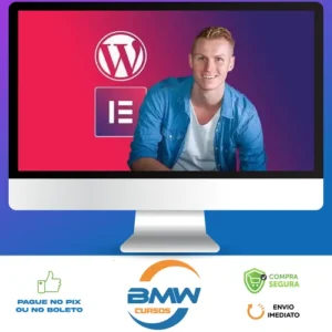 Complete Wordpress Course - Elementor - Ferdy Korpershoek [Inglês]