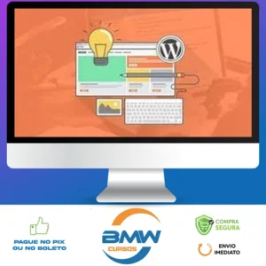 Complete WordPress for eCommerce Create Online Store - Atul Kumar [INGLÊS]