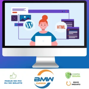 Construa seu site em WordPress de forma simples e rápida - Roncalli Daniel Bitencourt
