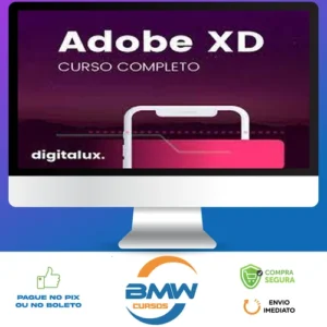 Curso Adobe XD Completo - Digital UX