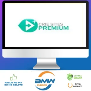 Curso Crie Sites Premium - Rodrigo Castro