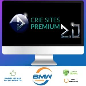 Curso Crie Sites Premium 2.0 - Rodrigo Castro