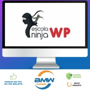 Curso de Elementor - Escola Ninja Wp