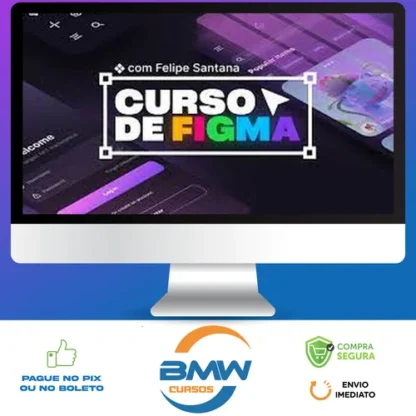 Curso de Figma - Felipe Santana