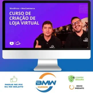 Curso de Loja Virtual com Wordpress + Woocommerce - Gustavo Guanabara