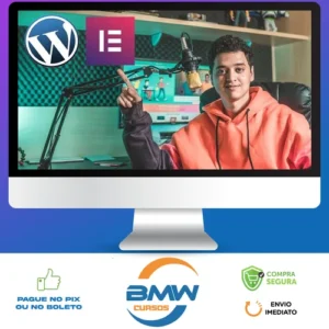 Elementor: Como Criar Sites Personalizados no WordPress - Gabriel Nascimento