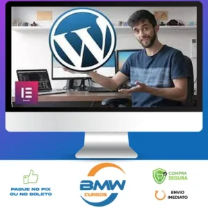 Faça um Site Wordpress Com Elementor em 60 minutos!! - A Escola de Sites