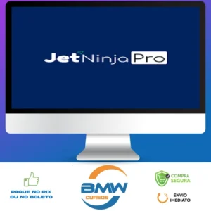 Jet Ninja PRO - Rafael Mota