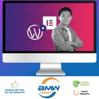 Landing Pages no Wordpress com Elementor - Ludy Amano