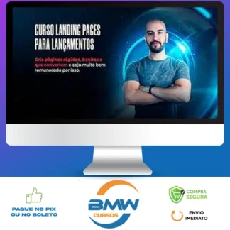 Landing Pages para Lançamentos 2022 - Othon Ciparoni