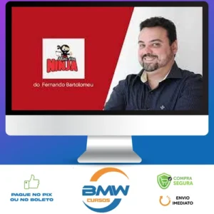 Mini Site Ninja 2.0 - Fernando Bartolomeu