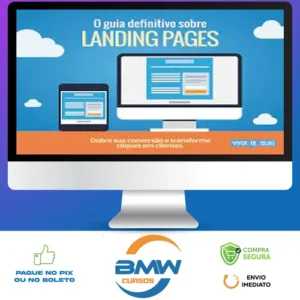 O Guia Definitivo Sobre Landing Pages - Henrique Carvalho