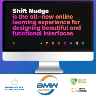 Shift Nudge: Interface Design Course - Matt D. Smith [INGLÊS]