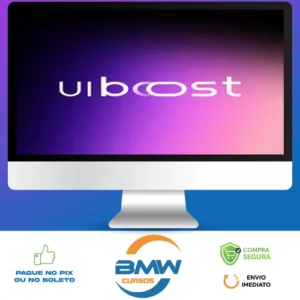 UI Boost - Gilberto Prado