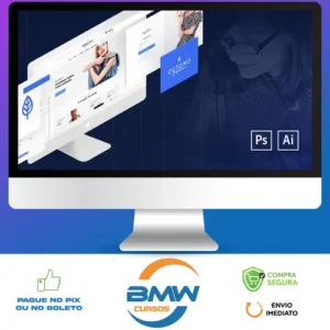 UI Design: Design de Interfaces com foco em Projetos Web - Lucas Assis