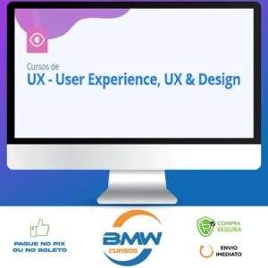 UX: User Experience: Completo - Alura