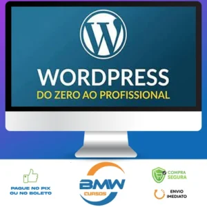 Wordpress do Zero ao Profissional - Bonieky Lacerda