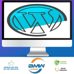 WordPress I: Hospedagem, Administração e Widgets - Bruno Harnik (Alura)