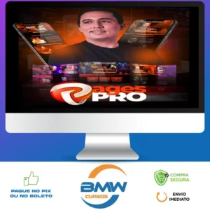 Pages PRO - Eric Silva